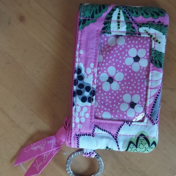 VERA🌸BRADLEY SLG's in Priscilla Pink - Picture 5 of 7